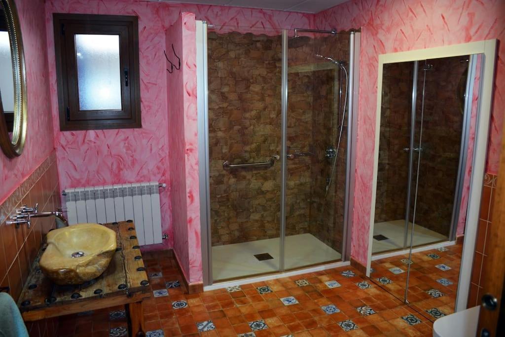 Casa Rural El Pajar De Puchero Руидера Екстериор снимка