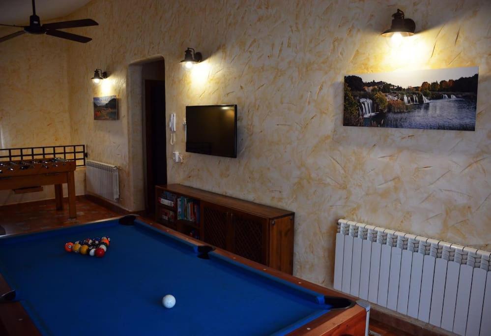 Casa Rural El Pajar De Puchero Руидера Екстериор снимка