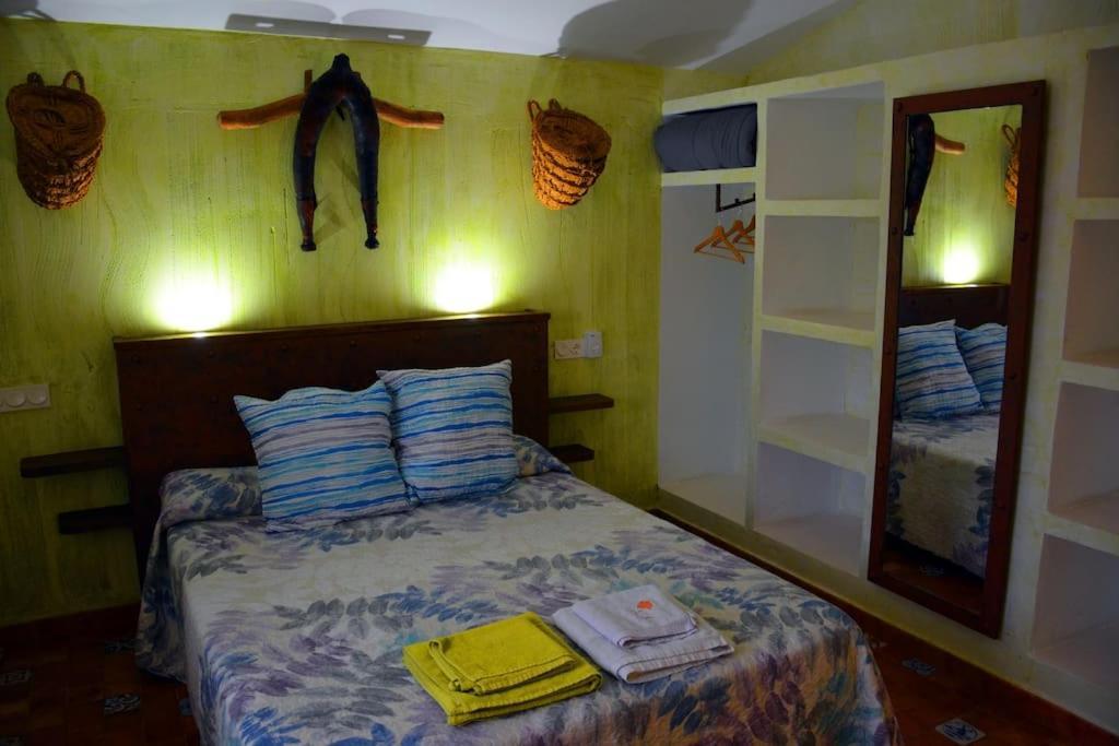 Casa Rural El Pajar De Puchero Руидера Екстериор снимка