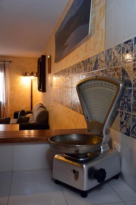 Casa Rural El Pajar De Puchero Руидера Екстериор снимка