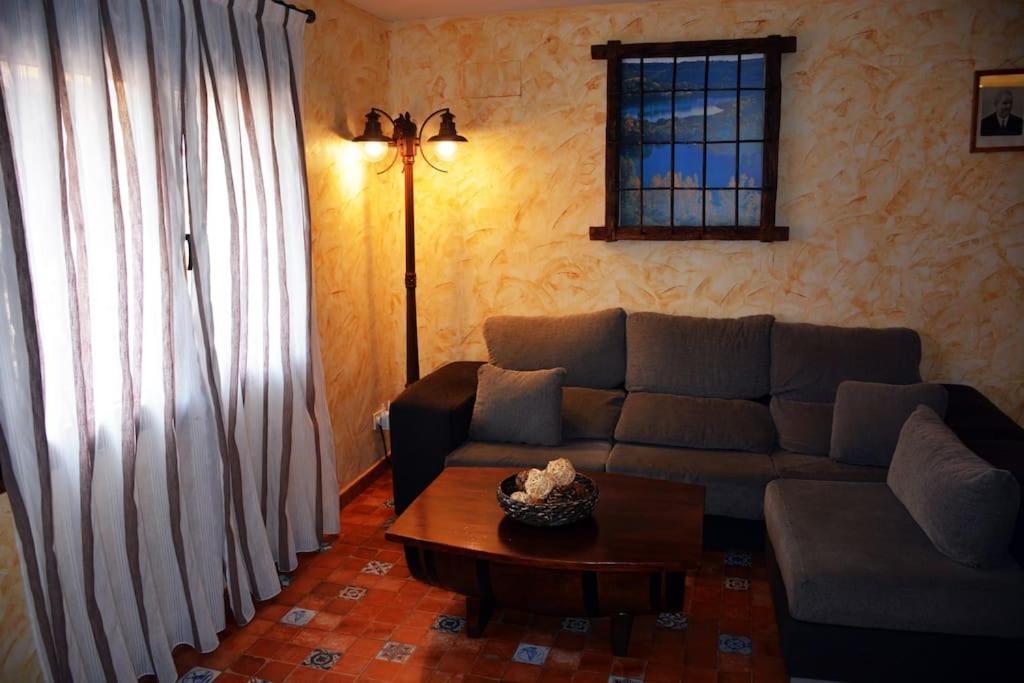 Casa Rural El Pajar De Puchero Руидера Екстериор снимка
