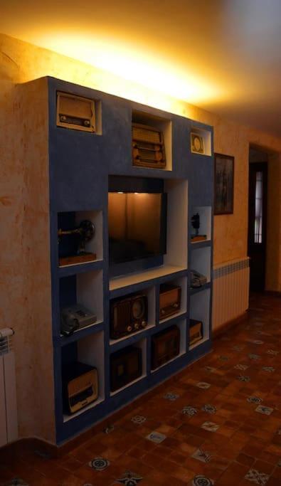 Casa Rural El Pajar De Puchero Руидера Екстериор снимка