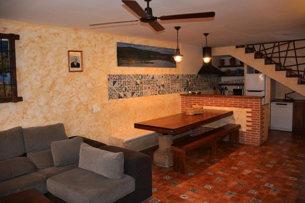 Casa Rural El Pajar De Puchero Руидера Екстериор снимка