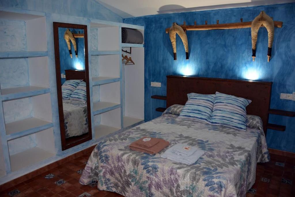 Casa Rural El Pajar De Puchero Руидера Екстериор снимка