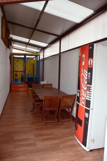 Casa Rural El Pajar De Puchero Руидера Екстериор снимка