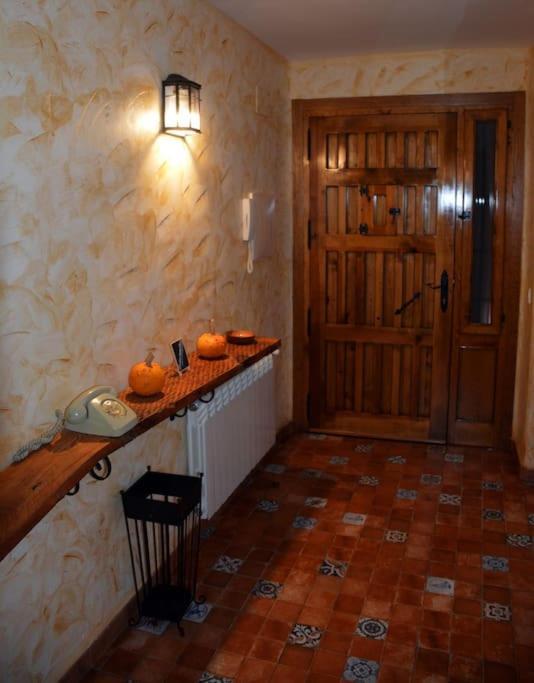 Casa Rural El Pajar De Puchero Руидера Екстериор снимка