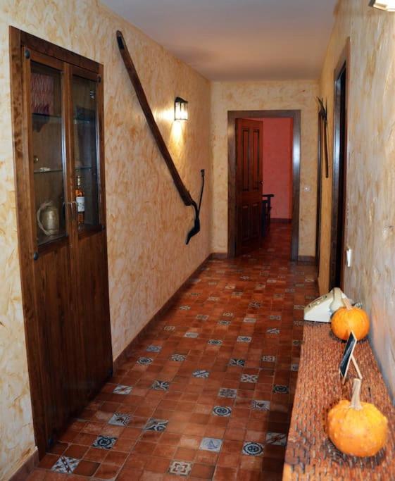 Casa Rural El Pajar De Puchero Руидера Екстериор снимка