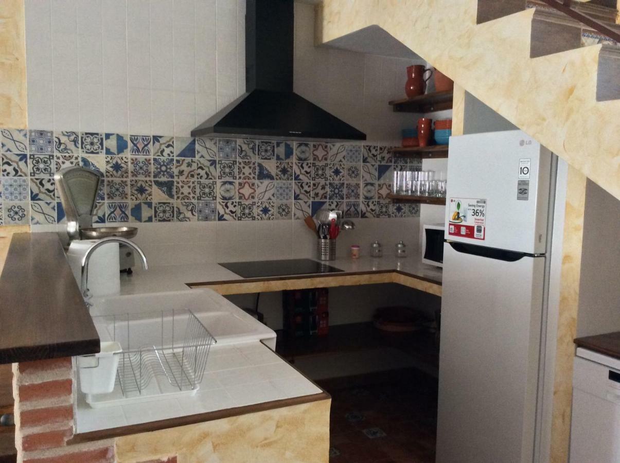 Casa Rural El Pajar De Puchero Руидера Екстериор снимка