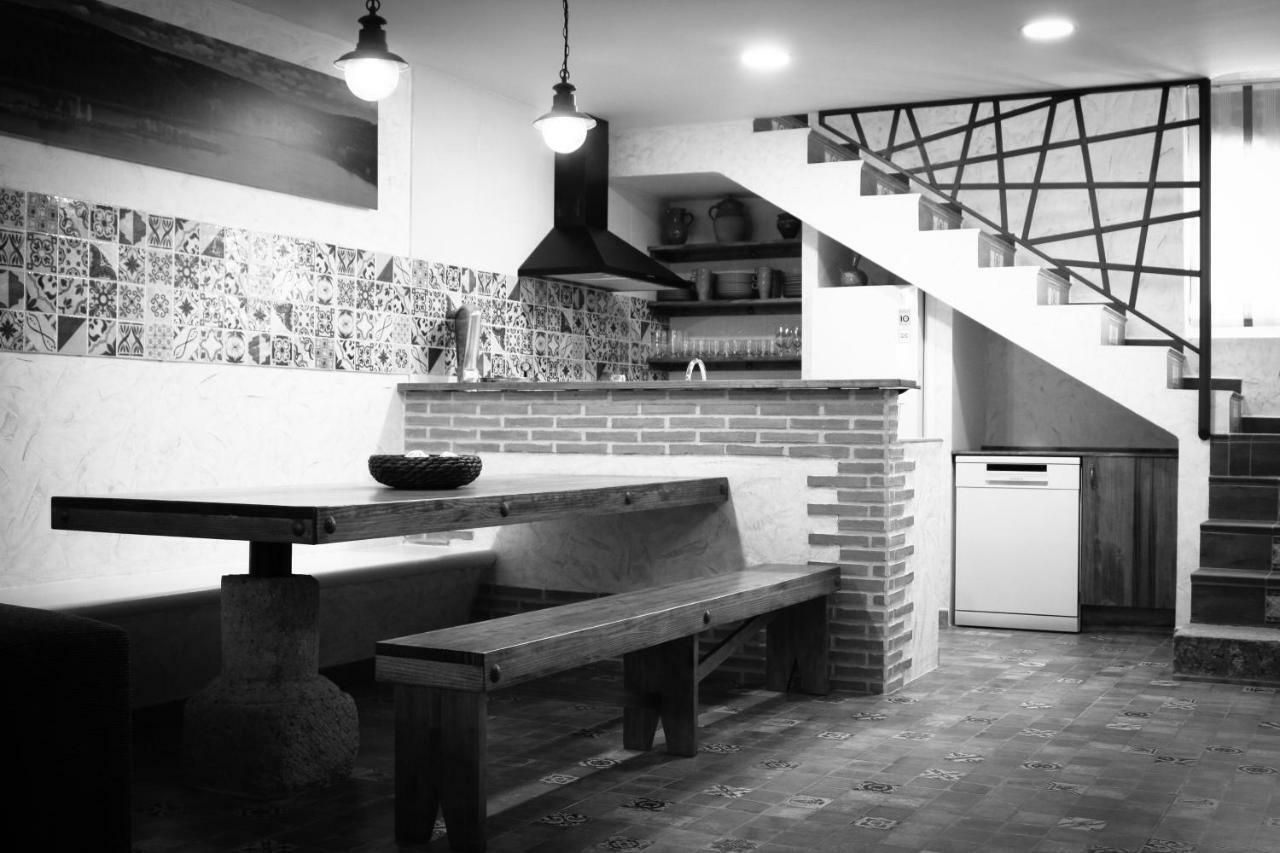 Casa Rural El Pajar De Puchero Руидера Екстериор снимка