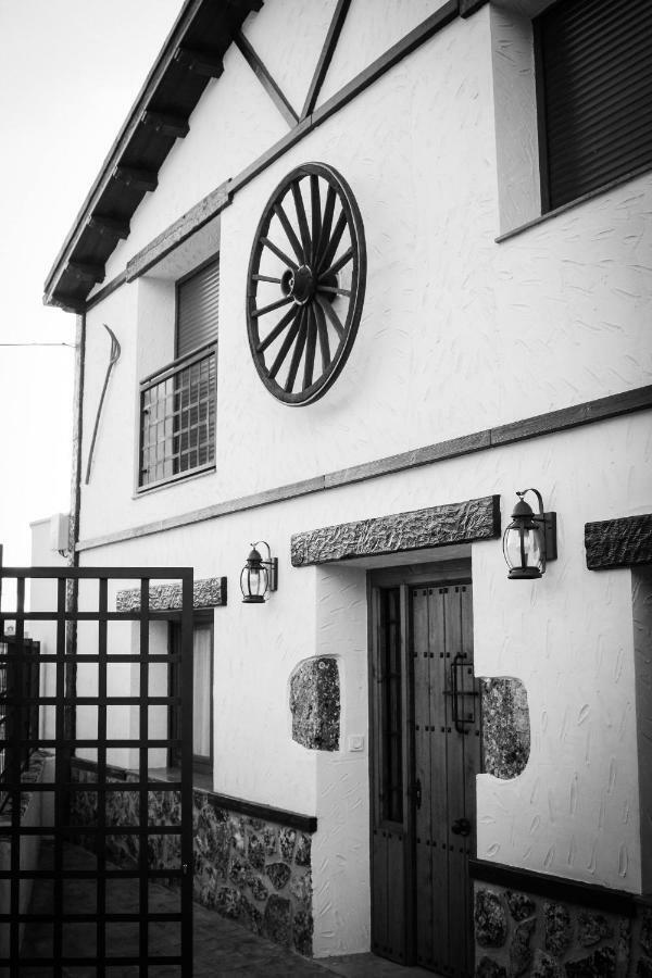 Casa Rural El Pajar De Puchero Руидера Екстериор снимка