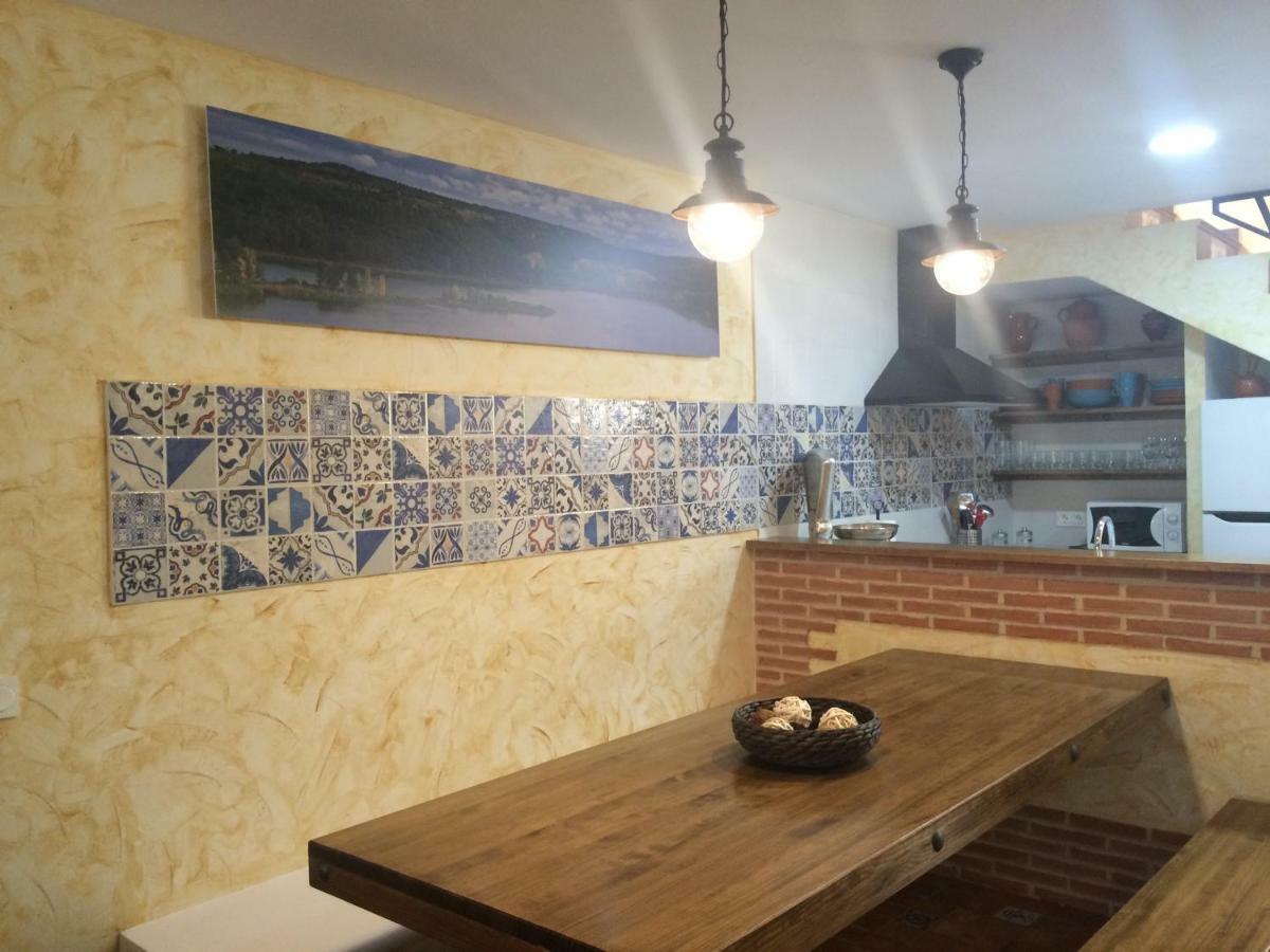Casa Rural El Pajar De Puchero Руидера Екстериор снимка