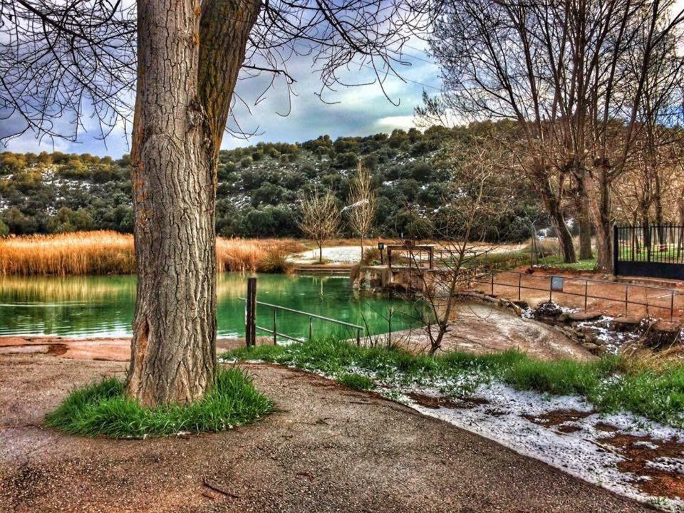 Casa Rural El Pajar De Puchero Руидера Екстериор снимка